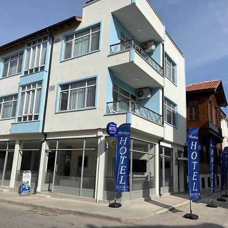 Maritsa Hotel Edirne Kültér fotó