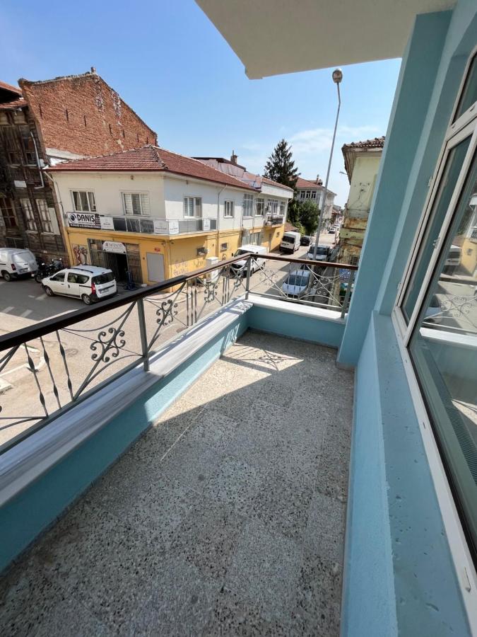 Maritsa Hotel Edirne Kültér fotó